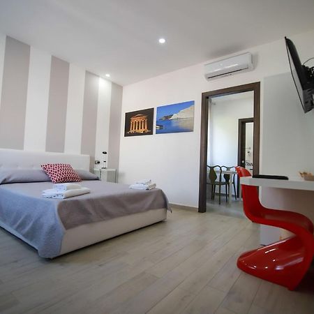 아그리젠토 Residenza Cicerone 아파트 외부 사진
