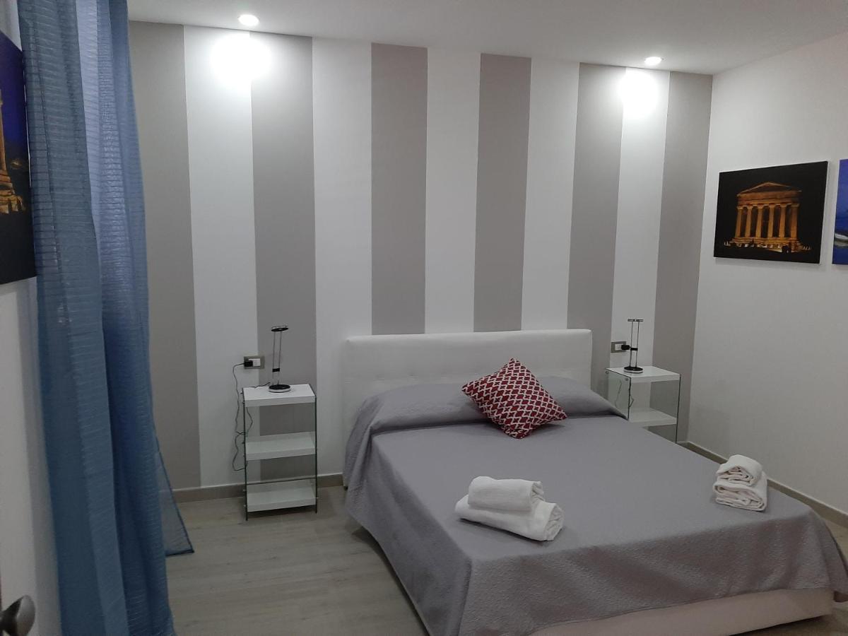 아그리젠토 Residenza Cicerone 아파트 외부 사진