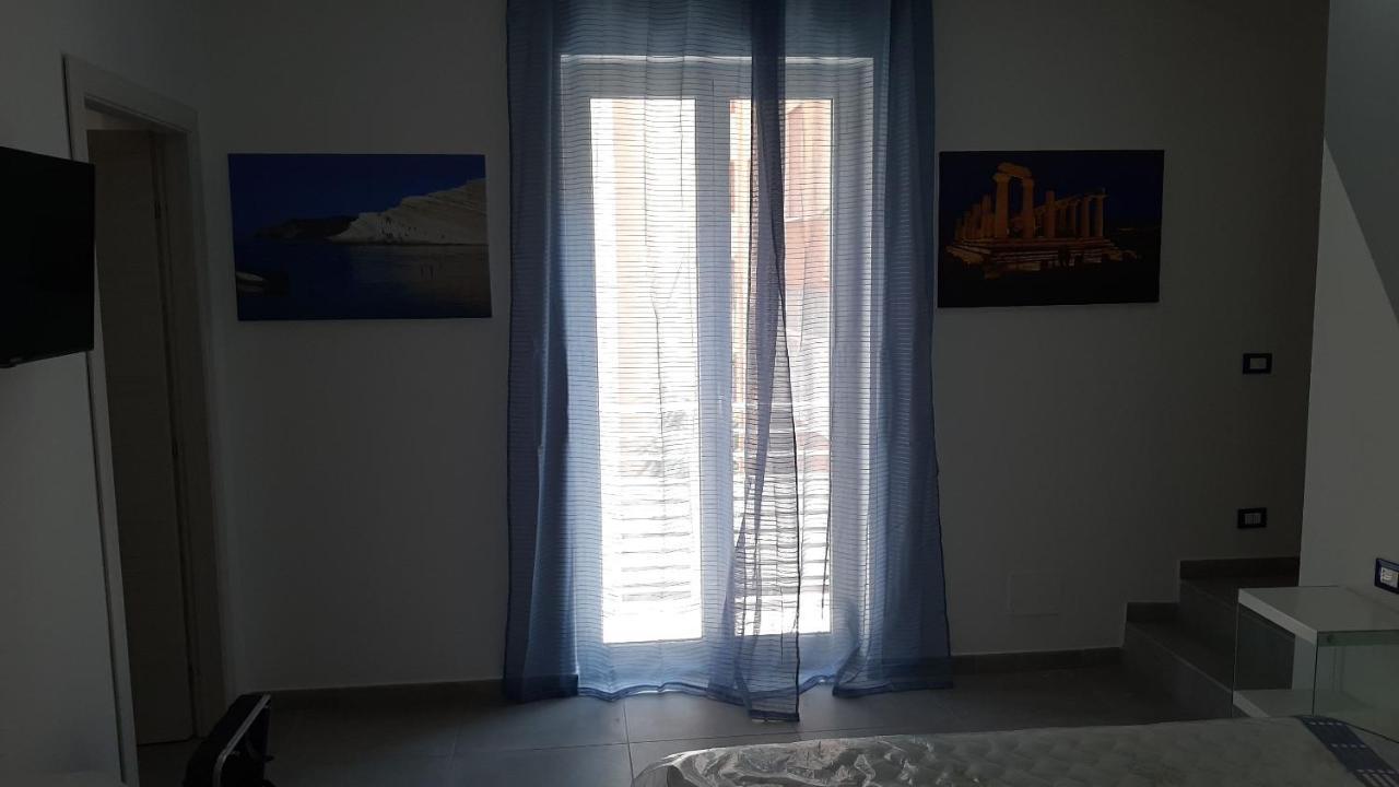 아그리젠토 Residenza Cicerone 아파트 외부 사진