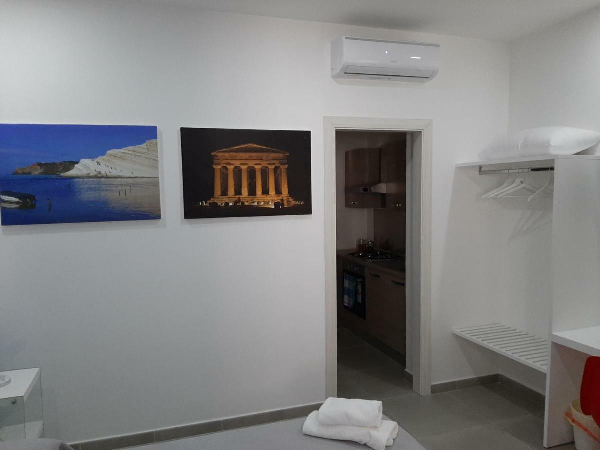 아그리젠토 Residenza Cicerone 아파트 외부 사진