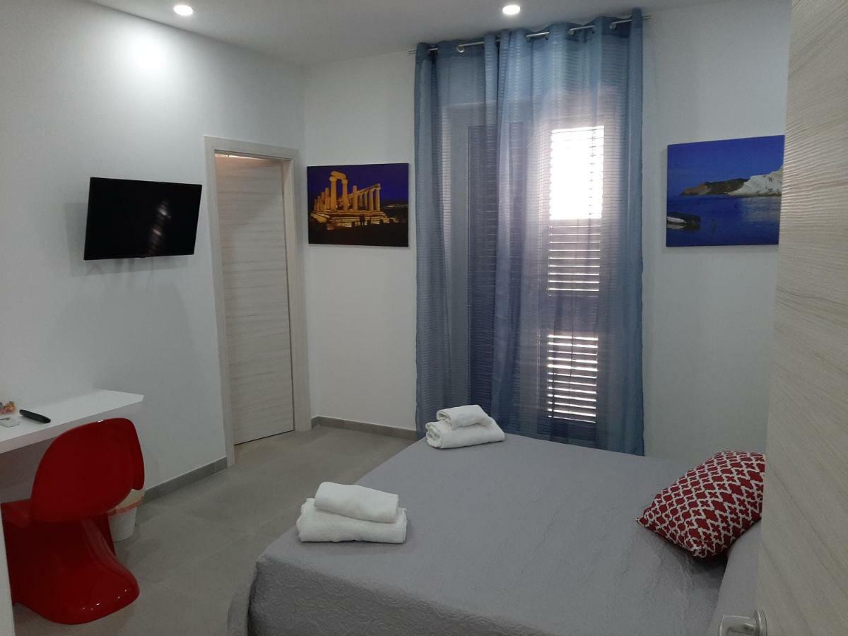 아그리젠토 Residenza Cicerone 아파트 외부 사진