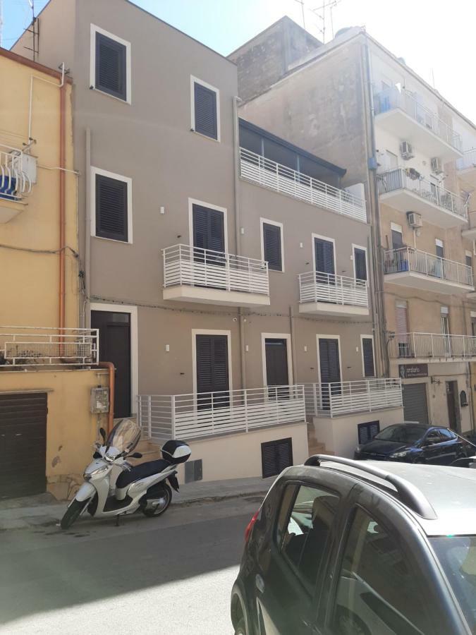아그리젠토 Residenza Cicerone 아파트 외부 사진