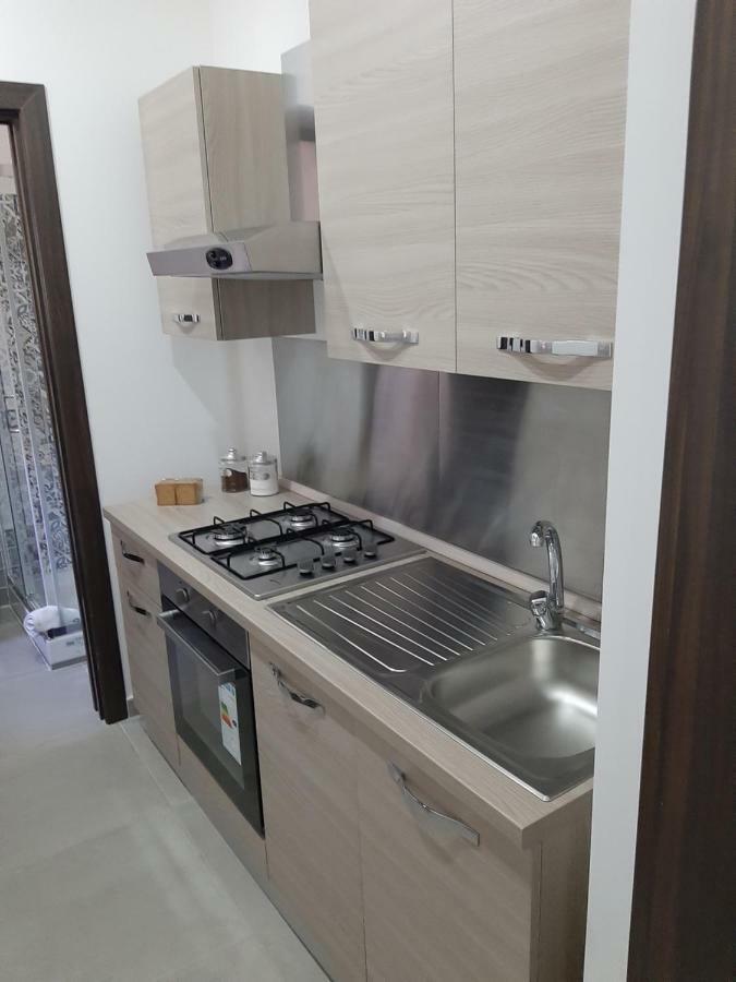 아그리젠토 Residenza Cicerone 아파트 외부 사진