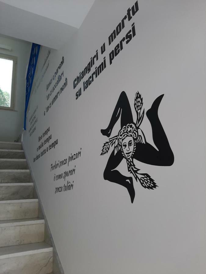 아그리젠토 Residenza Cicerone 아파트 외부 사진