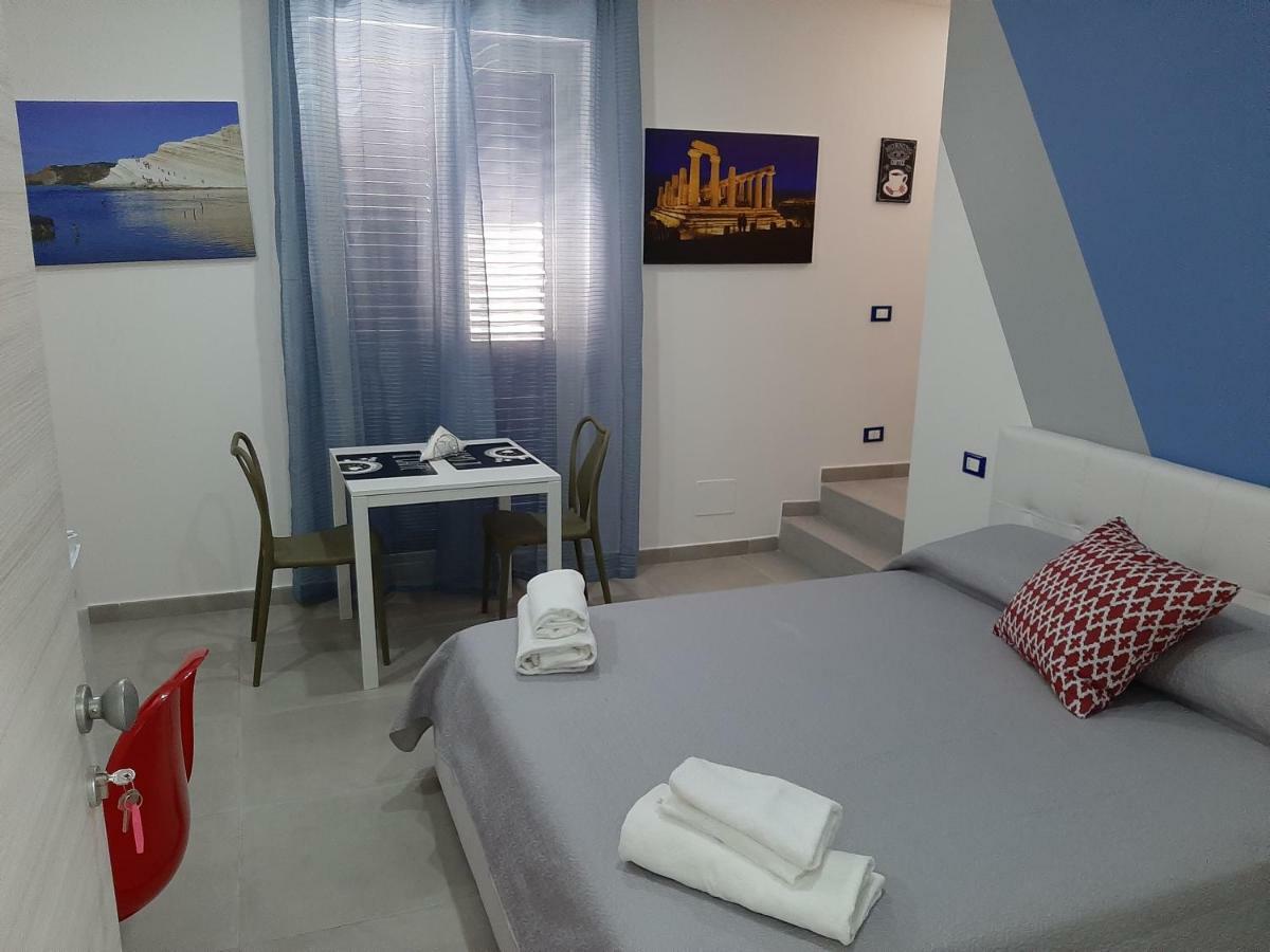 아그리젠토 Residenza Cicerone 아파트 외부 사진
