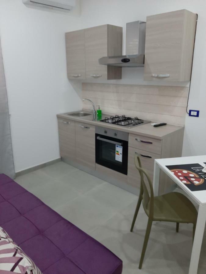 아그리젠토 Residenza Cicerone 아파트 외부 사진