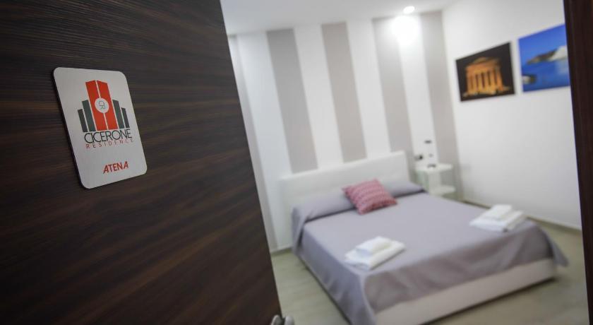 아그리젠토 Residenza Cicerone 아파트 외부 사진