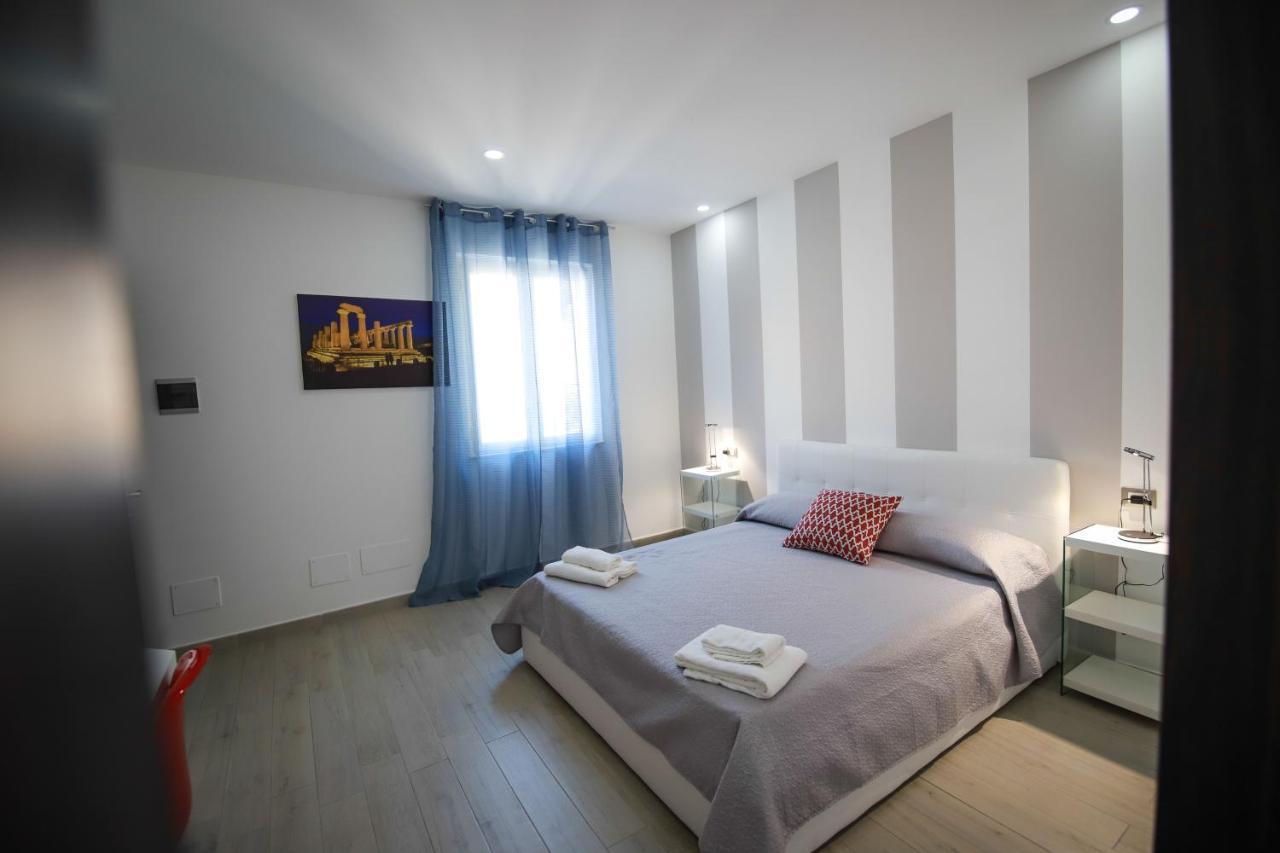 아그리젠토 Residenza Cicerone 아파트 외부 사진