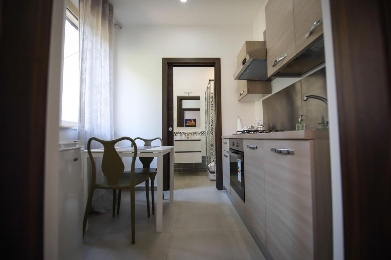 아그리젠토 Residenza Cicerone 아파트 외부 사진