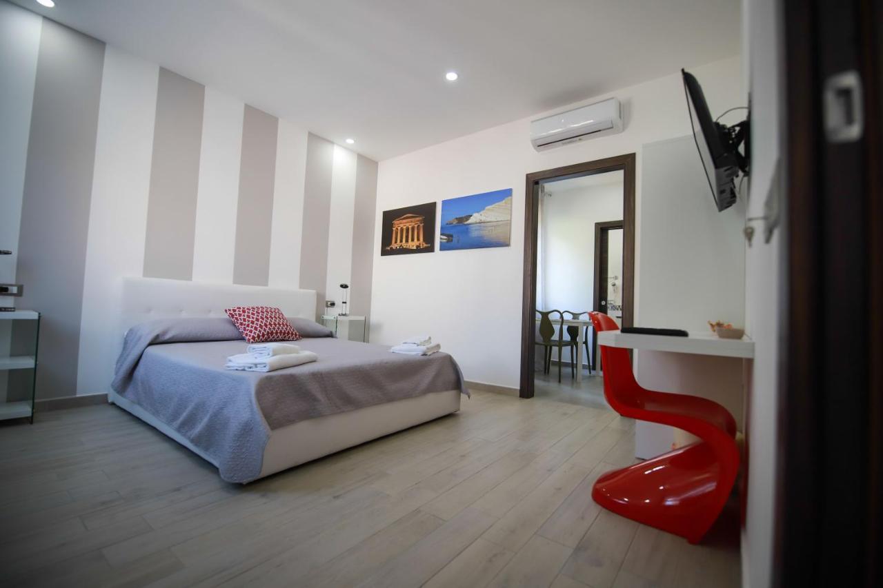 아그리젠토 Residenza Cicerone 아파트 외부 사진