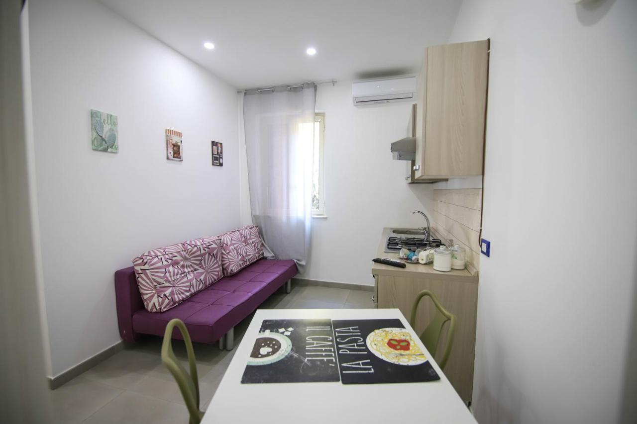 아그리젠토 Residenza Cicerone 아파트 외부 사진