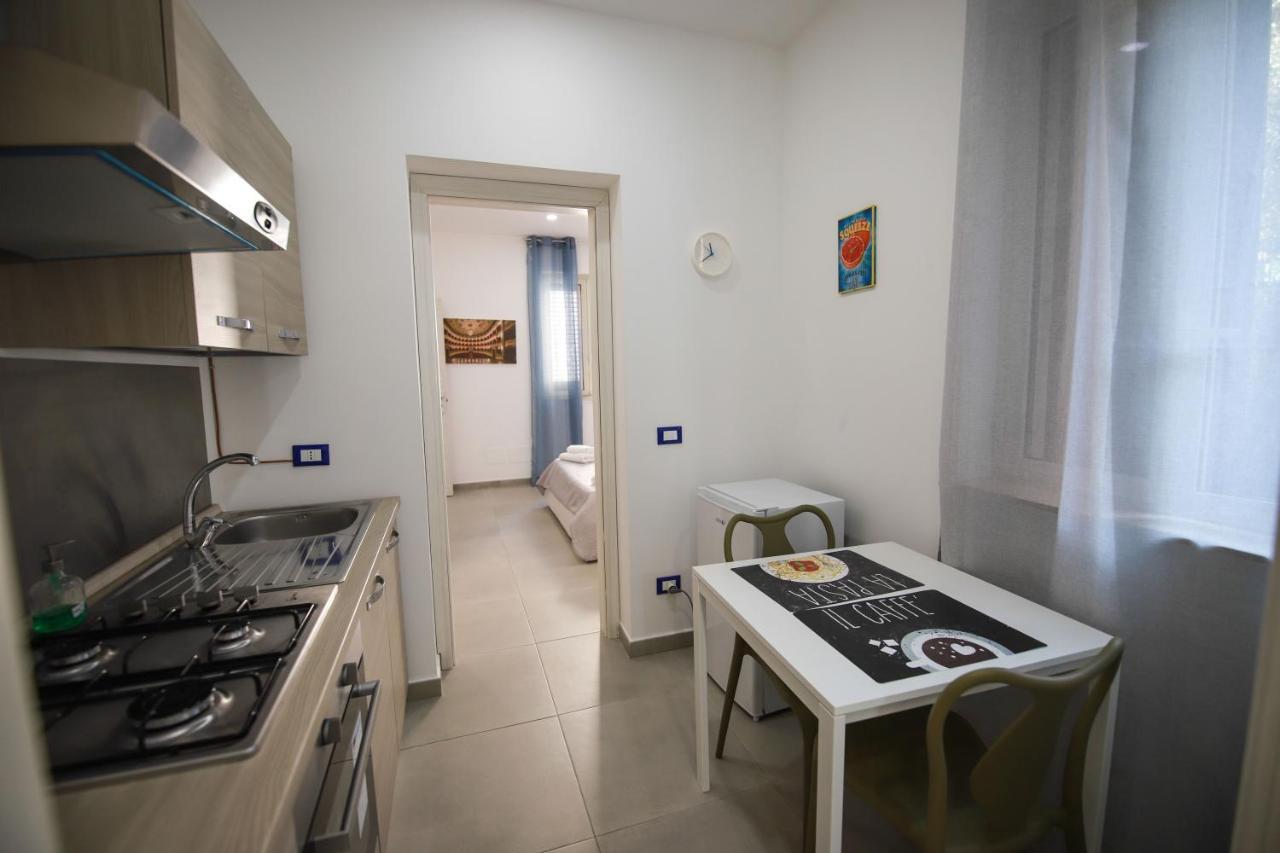 아그리젠토 Residenza Cicerone 아파트 외부 사진