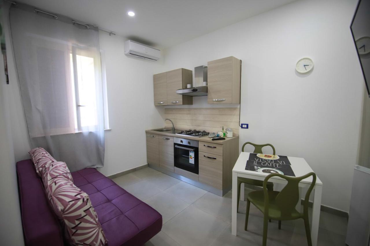 아그리젠토 Residenza Cicerone 아파트 외부 사진