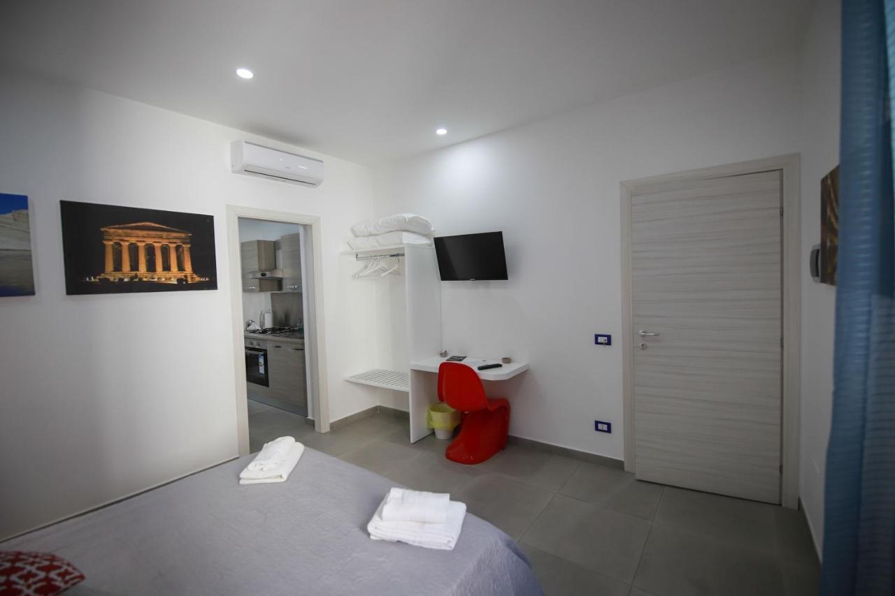 아그리젠토 Residenza Cicerone 아파트 외부 사진